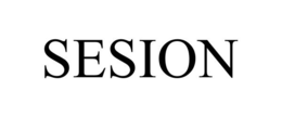 SESION trademark