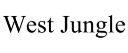 WEST JUNGLE trademark