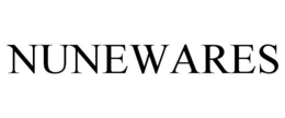 NUNEWARES trademark