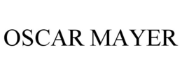 OSCAR MAYER trademark