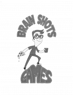 BRAIN SHOTS GAMES trademark