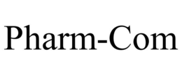 PHARM-COM trademark