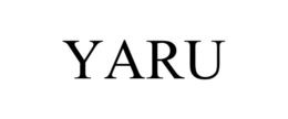 YARU trademark