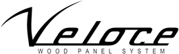 VELOCE WOOD PANEL SYSTEM trademark