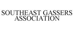 SOUTHEAST GASSERS ASSOCIATION trademark