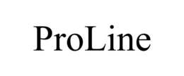 PROLINE trademark