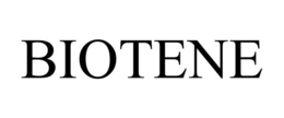 BIOTENE trademark