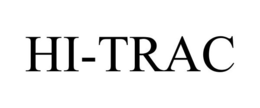 HI-TRAC trademark