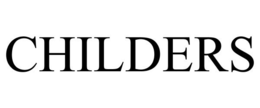 CHILDERS trademark