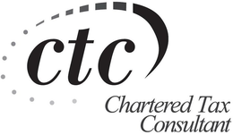 CTC CHARTERED TAX CONSULTANT trademark