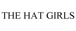 THE HAT GIRLS trademark