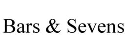 BARS & SEVENS trademark