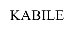 KABILE trademark