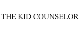 THE KID COUNSELOR trademark