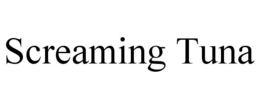 SCREAMING TUNA trademark