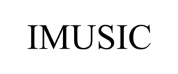 IMUSIC trademark