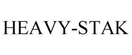 HEAVY-STAK trademark