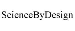 SCIENCEBYDESIGN trademark