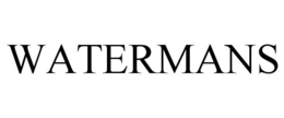 WATERMANS trademark
