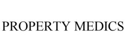PROPERTY MEDICS trademark