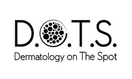 D.O.T.S. DERMATOLOGY ON THE SPOT trademark