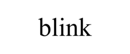 BLINK trademark