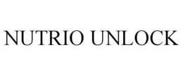 NUTRIO UNLOCK trademark
