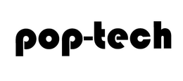 POP-TECH trademark