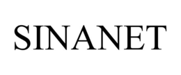 SINANET trademark