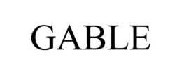 GABLE trademark