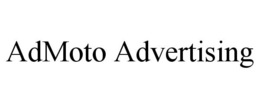 ADMOTO ADVERTISING trademark