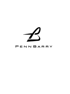 PB PENNBARRY trademark
