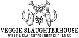 VS VEGGIE SLAUGHTERHOUSE WHAT A SLAUGHTERHOUSE SHOULD BE trademark