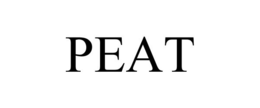 PEAT trademark