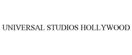 UNIVERSAL STUDIOS HOLLYWOOD trademark