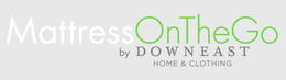 MATTRESS ON THE GO BY DOWNEAST HOME & CLOTHING trademark