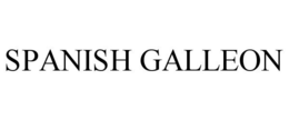 SPANISH GALLEON trademark