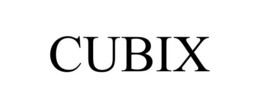 CUBIX trademark