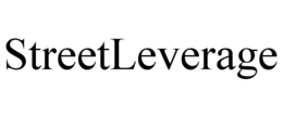 STREETLEVERAGE trademark