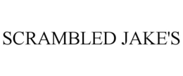 SCRAMBLED JAKE'S trademark