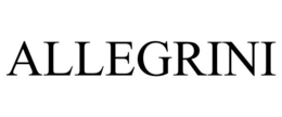 ALLEGRINI trademark