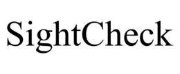 SIGHTCHECK trademark