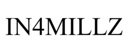 IN4MILLZ trademark