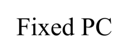 FIXED PC trademark
