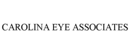 CAROLINA EYE ASSOCIATES trademark
