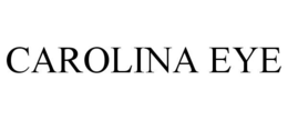 CAROLINA EYE trademark