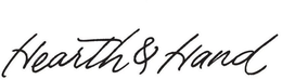 HEARTH & HAND trademark