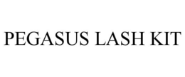 PEGASUS LASH KIT trademark