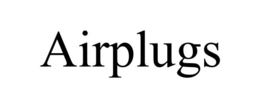 AIRPLUGS trademark