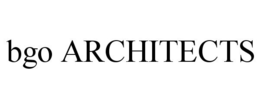 BGO ARCHITECTS trademark